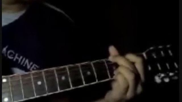 Hero-Enrique Iglesias (guitar cover) смотреть онлайн