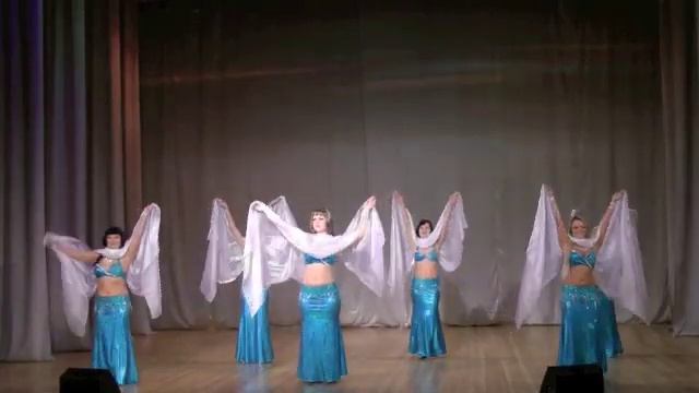студия восточного танца "АНИЯ"/ "ANIYA" belly dance studio смотреть онлайн