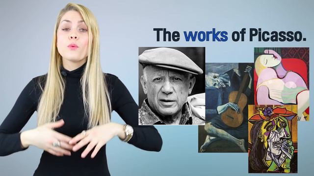 Work, Works, Homework Meanings, Grammar, Confusion, Difference, and English Sentences смотреть онлайн