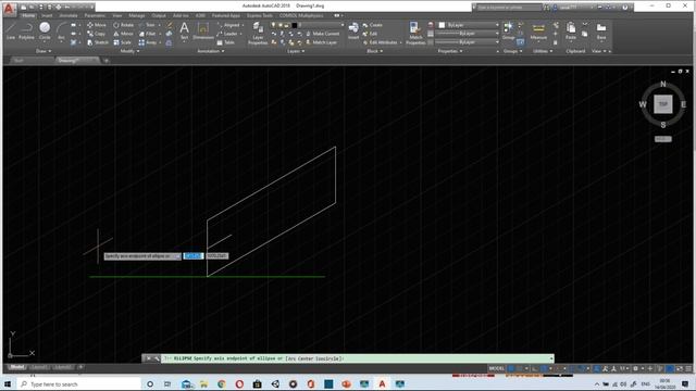 AutoCAD- Isometric Drawing Tutorial смотреть онлайн