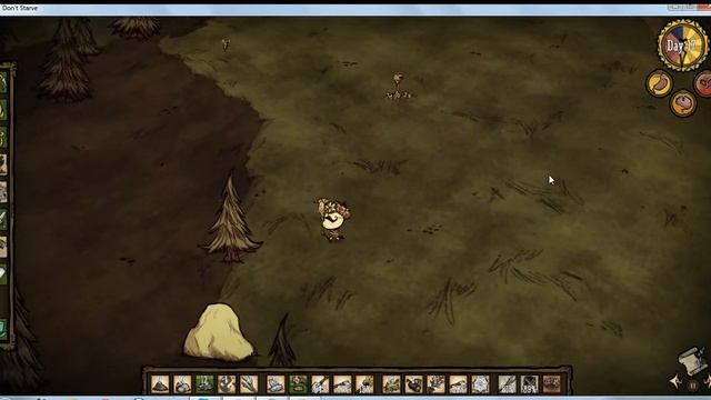Как найти мамонта Don't Starve смотреть онлайн