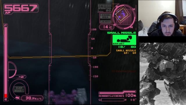 Armored Core 2 Another Age Probe Balenas Defenses Secret Part Guide смотреть онлайн
