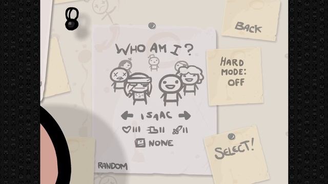 Binding of Isaac Explained! Hats and Characters смотреть онлайн