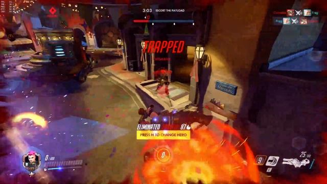 Overwatch смотреть онлайн
