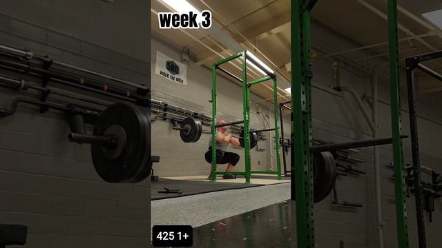 Strongman Style 5/3/1 6 Week Cycle смотреть онлайн