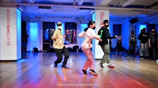 Keenan Cooks | Adv Beg Street Jazz | #bdcnyc смотреть онлайн