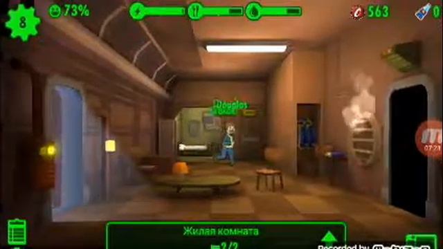 Fallout Sheltir Прохождение #1 смотреть онлайн