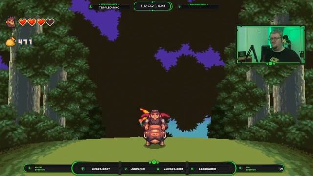 Twitch Archive - Beard Blade (Full Playthrough!) - Indie Game Collective Showcase! смотреть онлайн