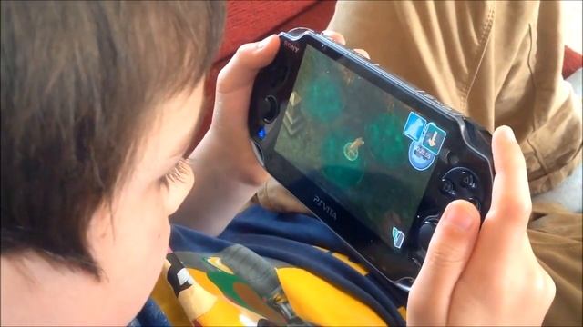 PlayStation Vita Pets Review (9/10) смотреть онлайн
