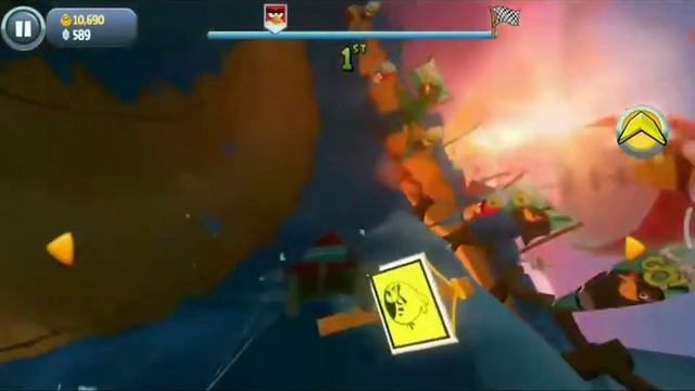 ЭКСТРЕННАЯ НОВОСТЬ😨😱// angry birds go вернут?! смотреть онлайн