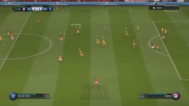 Transmisión de PS4 en vivo IDC eSports vs ANFV Deportes Rengo смотреть онлайн