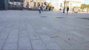 БЕЗДОМНЫЕ ПИРУЮТ НА ВОКЗАЛЕ!!! МОСКВА САВЁЛОВСКАЯ!!! ПОМОЩЬ ОТ ПОДПИСЧИКОВ! ОДЕЖДА И ЕДА ДЛЯ БОМЖЕЙ