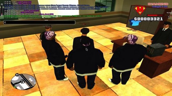 КАК МАКСИМАЛЬНО УВЕЛИЧИТЬ FPS | УБРАТЬ ЛАГИ В GTA SAN ANDREAS (Samp) | 60 ФПС НА СЛАБОМ ПК