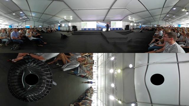 Мастер-класс с Владимиром Чепец на седьмой смене форума «Территория Смыслов»