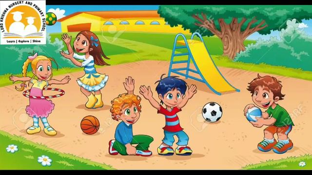 My Favourite Sport - Kindergarten