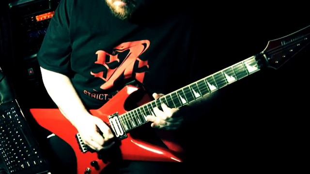 11 Rack (U2 Edge Patch ) with Ibanez Limited Edition Xiphos смотреть онлайн