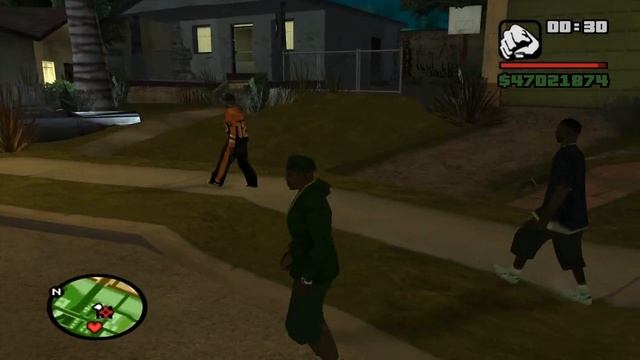 GTA San Andreas Cj Outfit #GTA# GTASA #GTASanAndreas (1).mp4