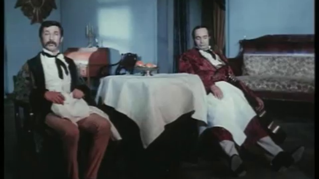 «Государственный режиссер». Cерия 8. Часть 2 смотреть онлайн