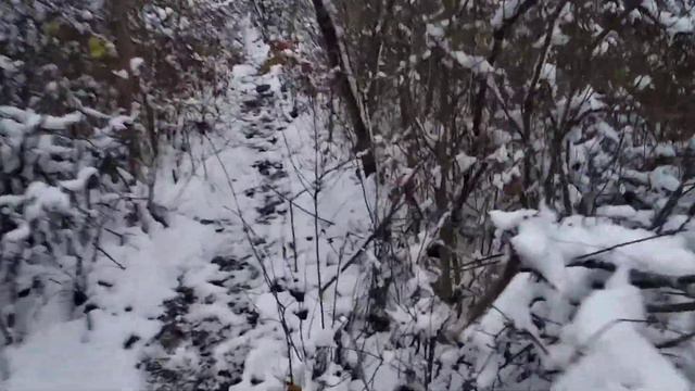 Snow mountains of Skyrim in real life. смотреть онлайн