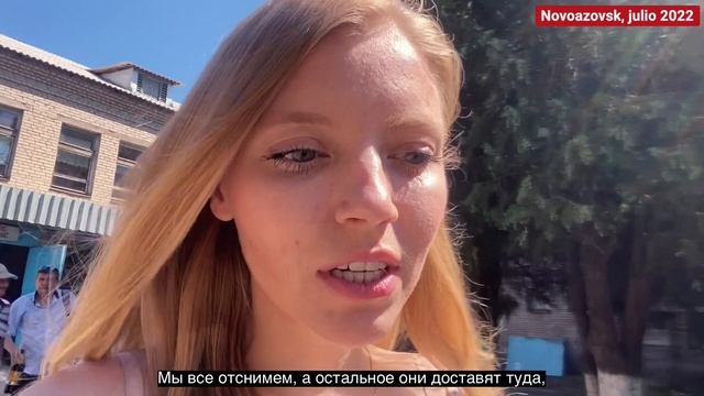 Desde España con amor: AYUDA HUMANITARIA PARA DONBÁS | liusivaya смотреть онлайн
