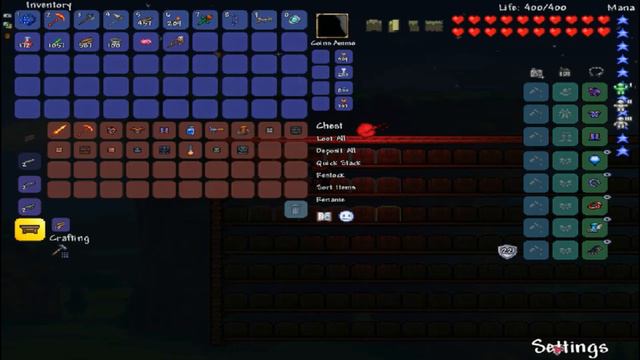 Pickwick Papers Chapter 56 - Terraria Item ID 136-141 смотреть онлайн