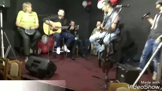 Свободный микрофон 27.09.18 Джем смотреть онлайн