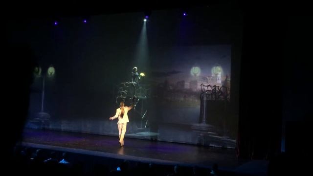 Встреча с Маргаритой - И.Ожогин, А.Ковальчук, А.Макеева, А.Авдеев ("Мастер и Маргарита" 28.05.15) смотреть онлайн