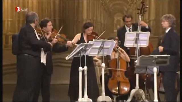 Il Giardino Armonico: Georg Teleman - Suite For Flute, Stringes And Basso Continuo