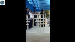 ВДВ. Батюшка напутствует десантников. Респект и уважуха, таким священникам…