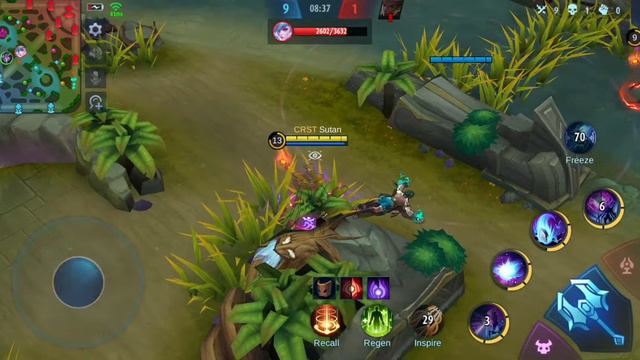 LoL ZHASK di gangbang 1vs3 смотреть онлайн