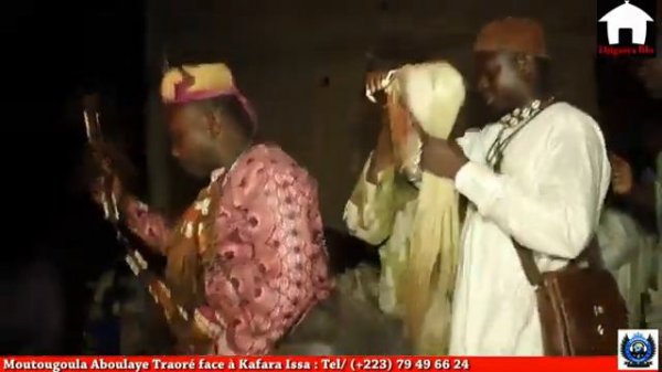 ABLAYE TRAORE VS KAFARA ISSA