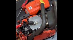 Husqvarna 435 won«t start |Husqvarna chainsaw repair