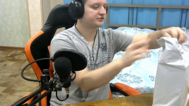Фэйл с обзором или часть 1. Logitech G Pro X. смотреть онлайн