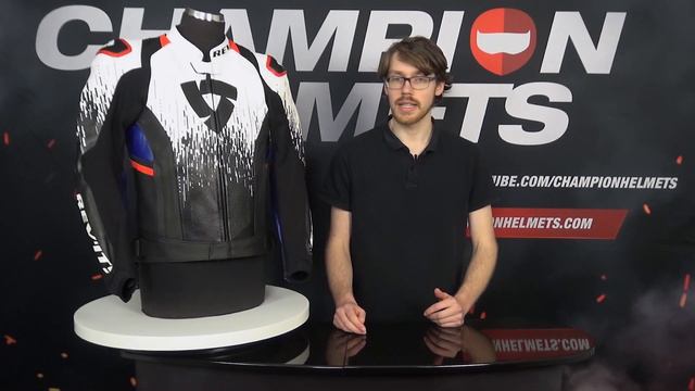 Revit Quantum 2 Pro Air and Quantum 2 Jacket Video Review - ChampionHelmets.com смотреть онлайн