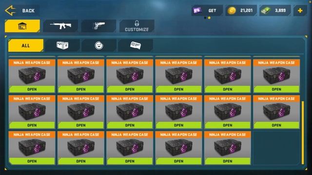 ОТКРЫТИЕ 70 КЕЙСОВ В COUNTER ATTACK!!! | КОНТР АТАК смотреть онлайн