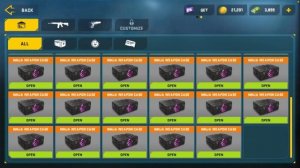 ОТКРЫТИЕ 70 КЕЙСОВ В COUNTER ATTACK!!! | КОНТР АТАК