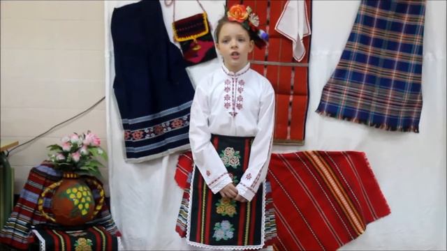 „Море аресах си“-Colegio búlgaro "Rodolyubie" Valencia, Associacio de dones L'Oroneta blanca,España смотреть онлайн