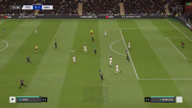 FFC vs RFC 9-0 смотреть онлайн