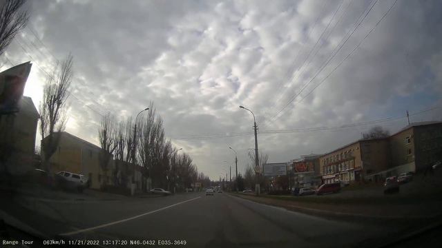 Луганск, ул. Советская, Линева, кв. Гаевого. 2022 11.21 13:15 смотреть онлайн