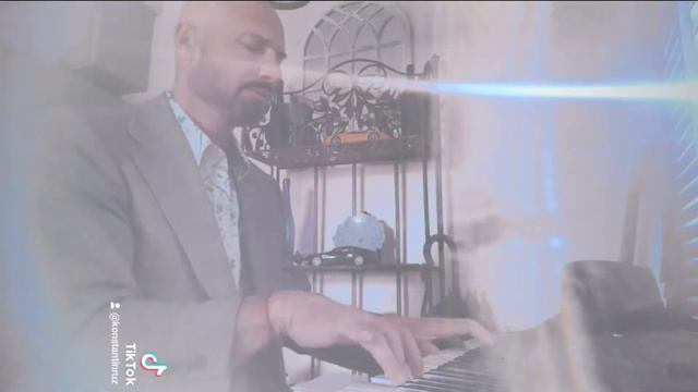 CANDLES Lonlyness - Gorky Park Парк Горького piano cover 