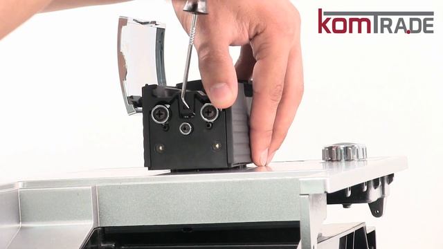 Melitta Caffeo Barista/CI/Gourmet/Bistro Reparaturanleitung Kaffee-Auslaufverteiler ausbauen смотреть онлайн