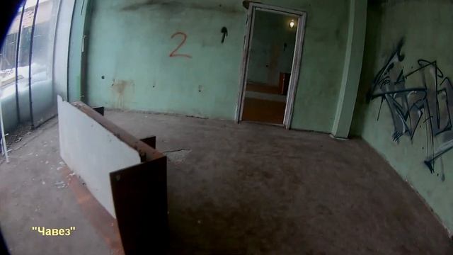 Страйкбол. Андрей Чавез. Сезон I Серия 1 " Потерянный Ящик " Eng/Rus subtitles смотреть онлайн
