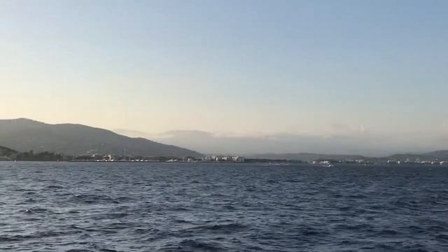 Cannes. Soleil du soir..mp4 смотреть онлайн
