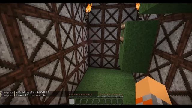 Minecraft - Parkour Cracked Mini Game Server: 1.9 24/7 смотреть онлайн