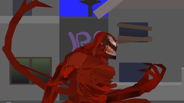 Carnage Transformation Remastered | Stick Nodes | смотреть онлайн
