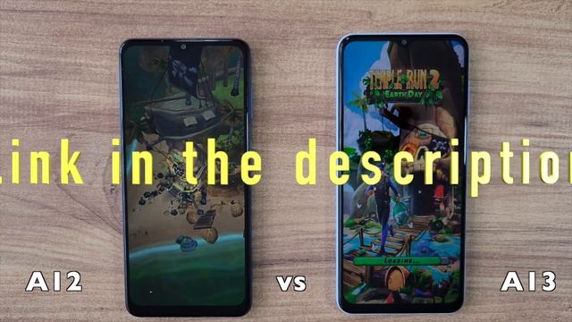 Samsung A13 Vs Samsung A12 Speed Test