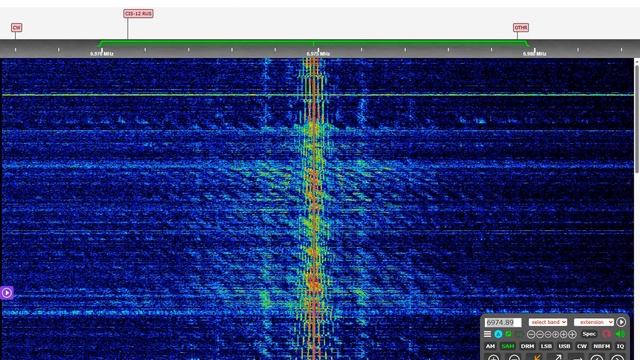 Nowhere Radio 6974.9 AM 0150 UTC 6 JUN 2023 смотреть онлайн