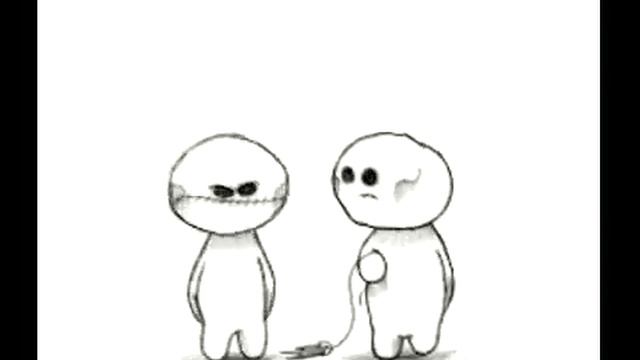 Никто не может грустить, когда у него есть воздушный шарик! смотреть онлайн