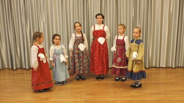 Детский фольклор смотреть онлайн