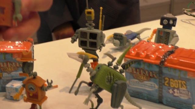 JUNK BOTS - First Look 2020! Junk Bots Invasion Is Starting Fall 2020 смотреть онлайн